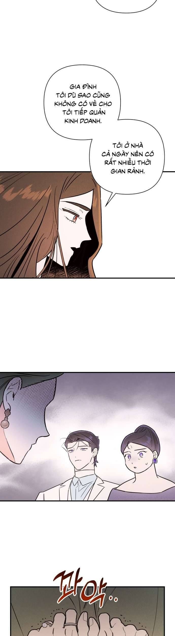 Tối Nay Tôi Là Người Được Cô Ấy Chọn: Chapter 12