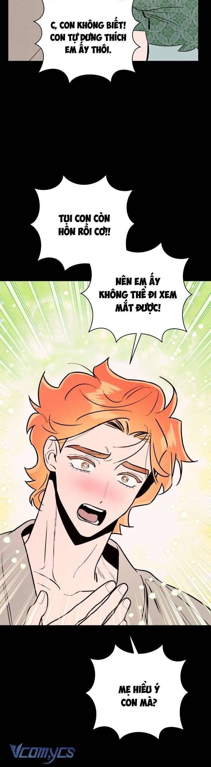 Tối Nay Tôi Là Người Được Cô Ấy Chọn: Chapter 12