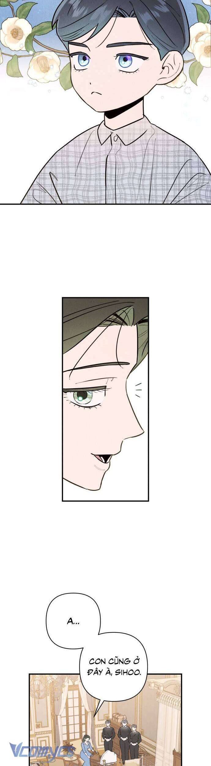 Tối Nay Tôi Là Người Được Cô Ấy Chọn: Chapter 14