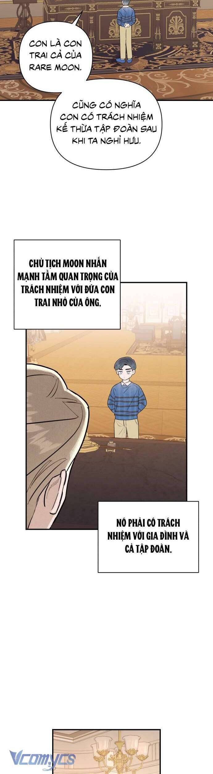 Tối Nay Tôi Là Người Được Cô Ấy Chọn: Chapter 14