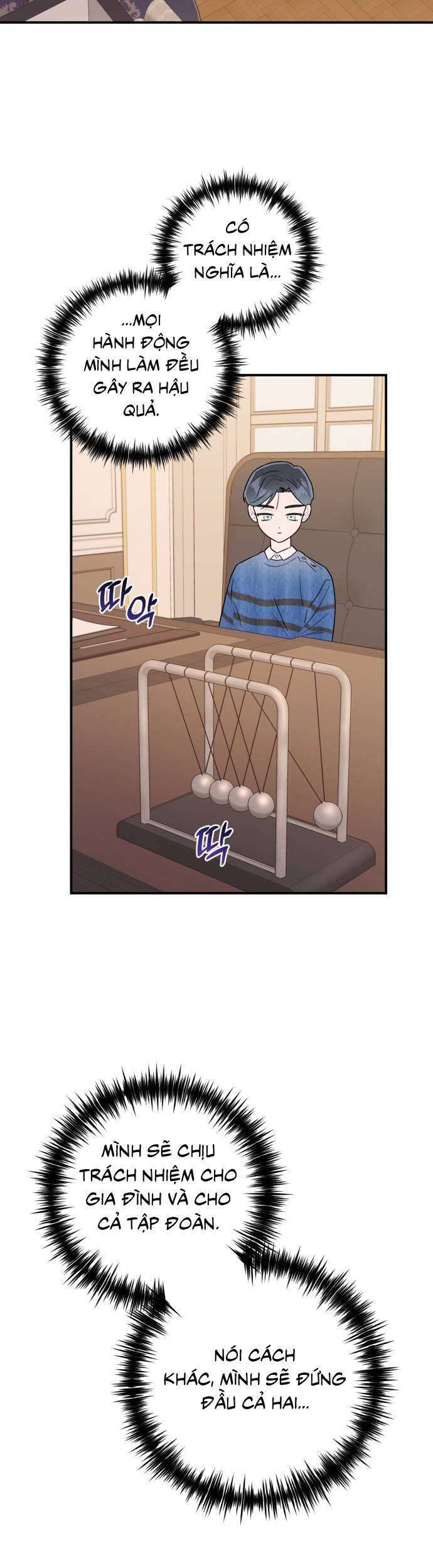 Tối Nay Tôi Là Người Được Cô Ấy Chọn: Chapter 14