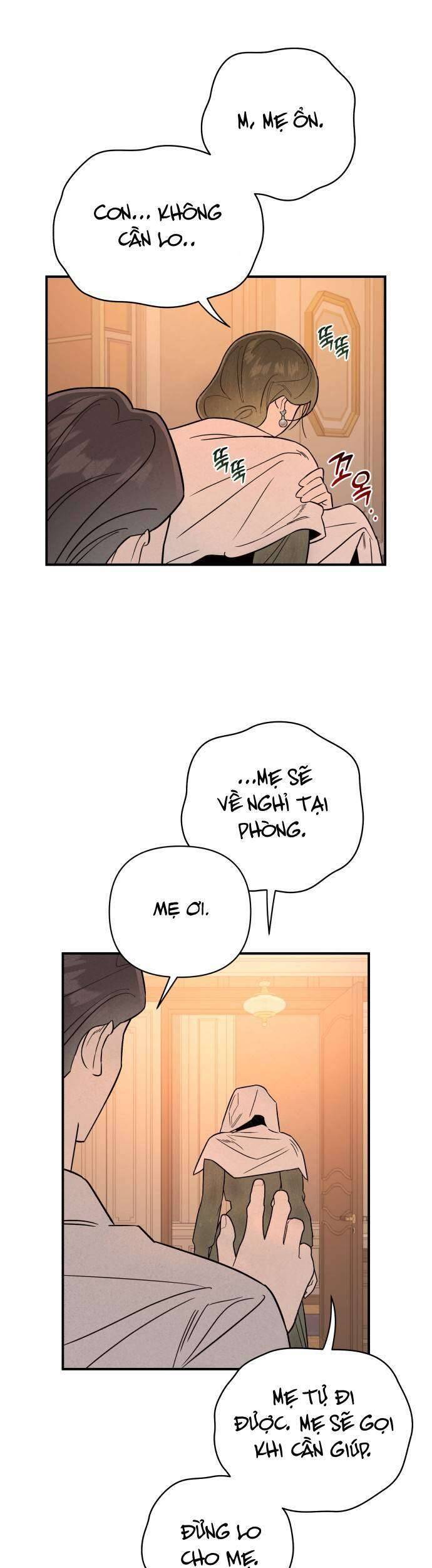 Tối Nay Tôi Là Người Được Cô Ấy Chọn: Chapter 14