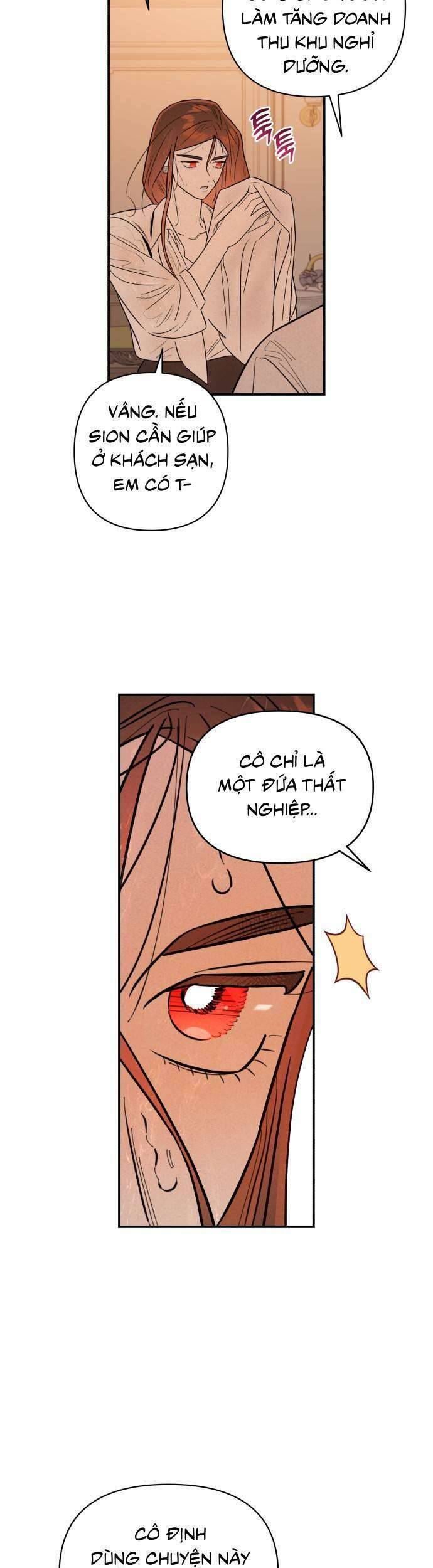 Tối Nay Tôi Là Người Được Cô Ấy Chọn: Chapter 14