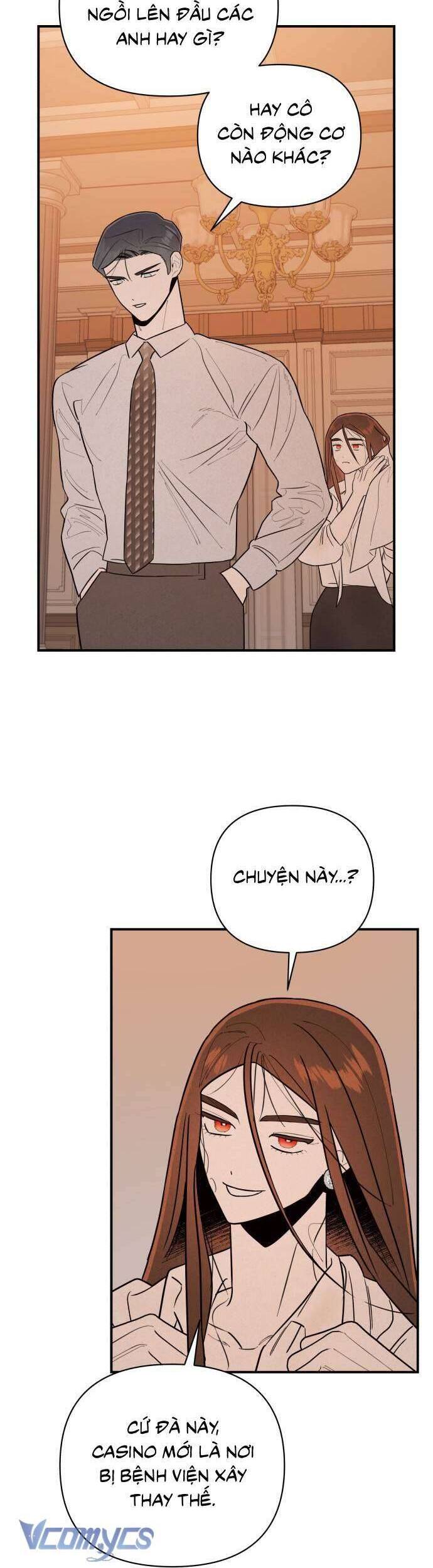 Tối Nay Tôi Là Người Được Cô Ấy Chọn: Chapter 14