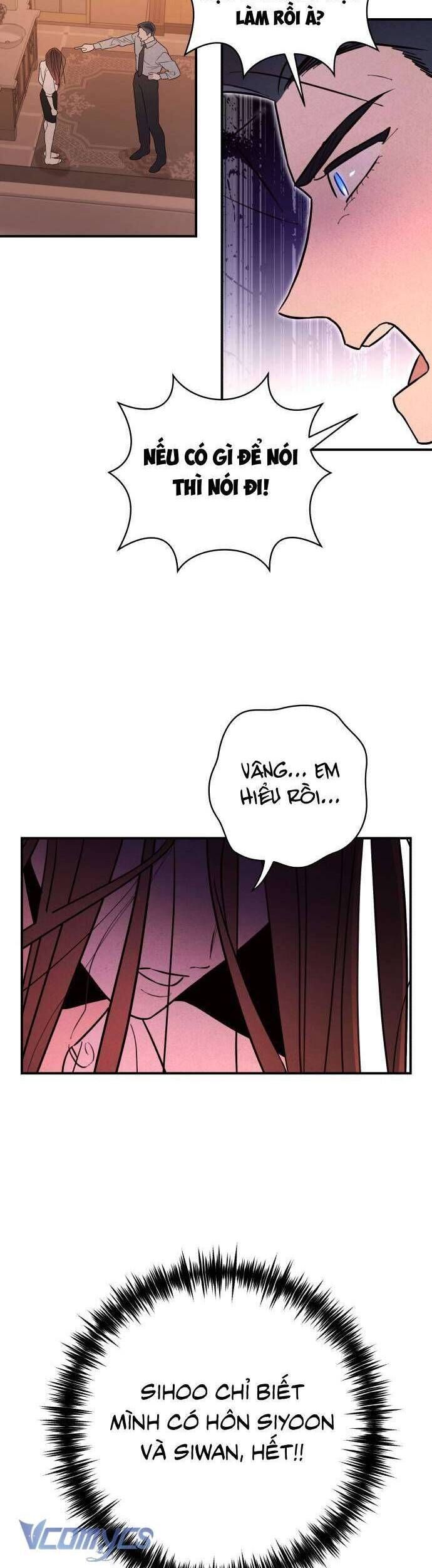 Tối Nay Tôi Là Người Được Cô Ấy Chọn: Chapter 15