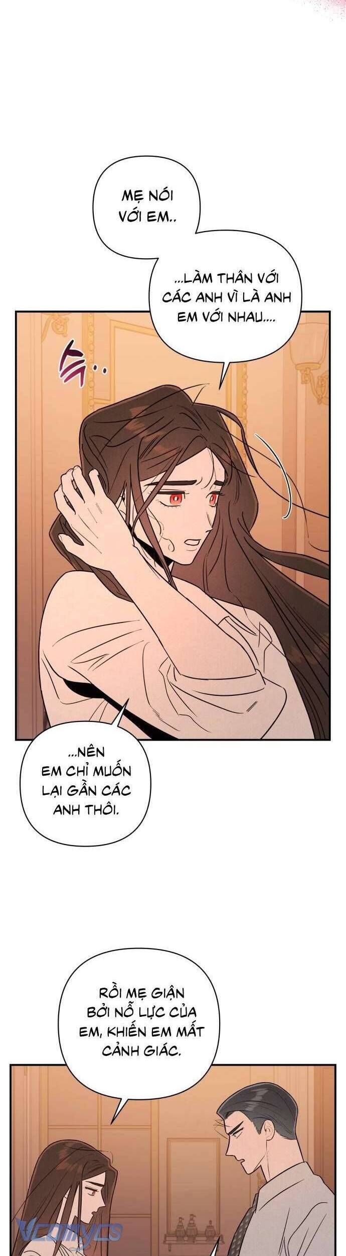 Tối Nay Tôi Là Người Được Cô Ấy Chọn: Chapter 15