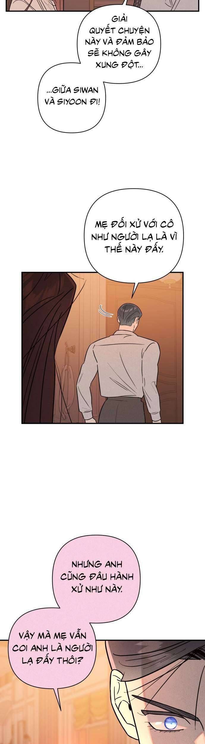 Tối Nay Tôi Là Người Được Cô Ấy Chọn: Chapter 15