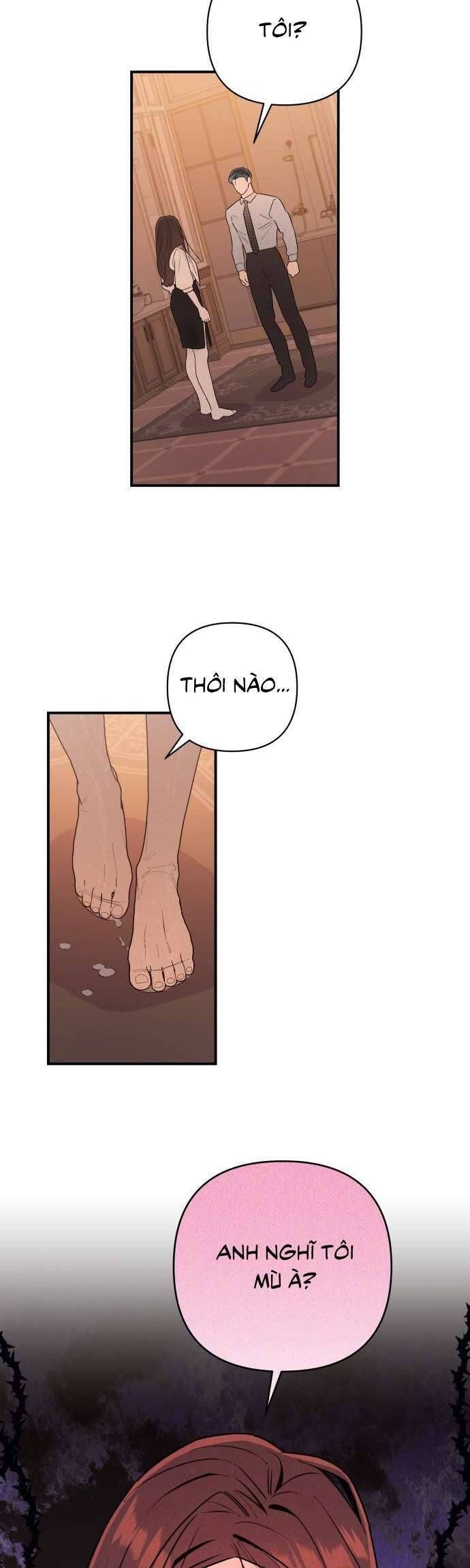 Tối Nay Tôi Là Người Được Cô Ấy Chọn: Chapter 15