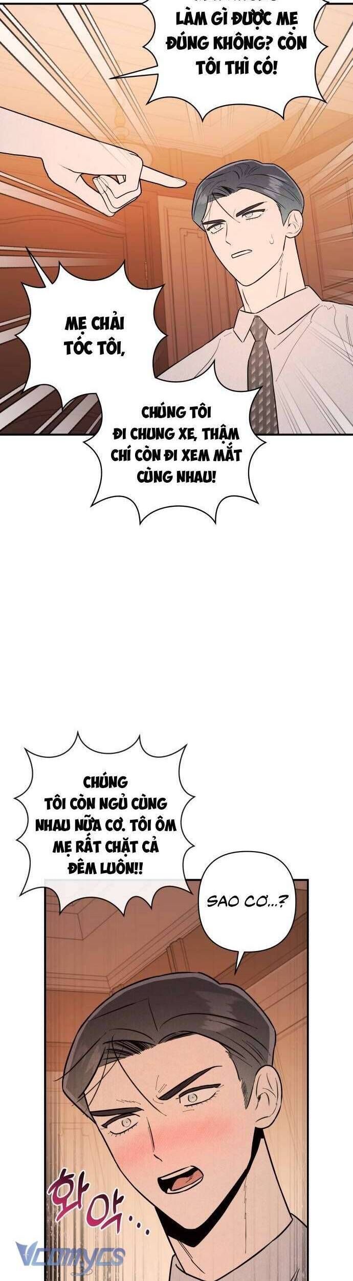 Tối Nay Tôi Là Người Được Cô Ấy Chọn: Chapter 15