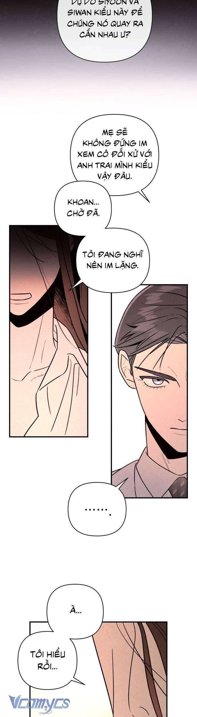 Tối Nay Tôi Là Người Được Cô Ấy Chọn: Chapter 15