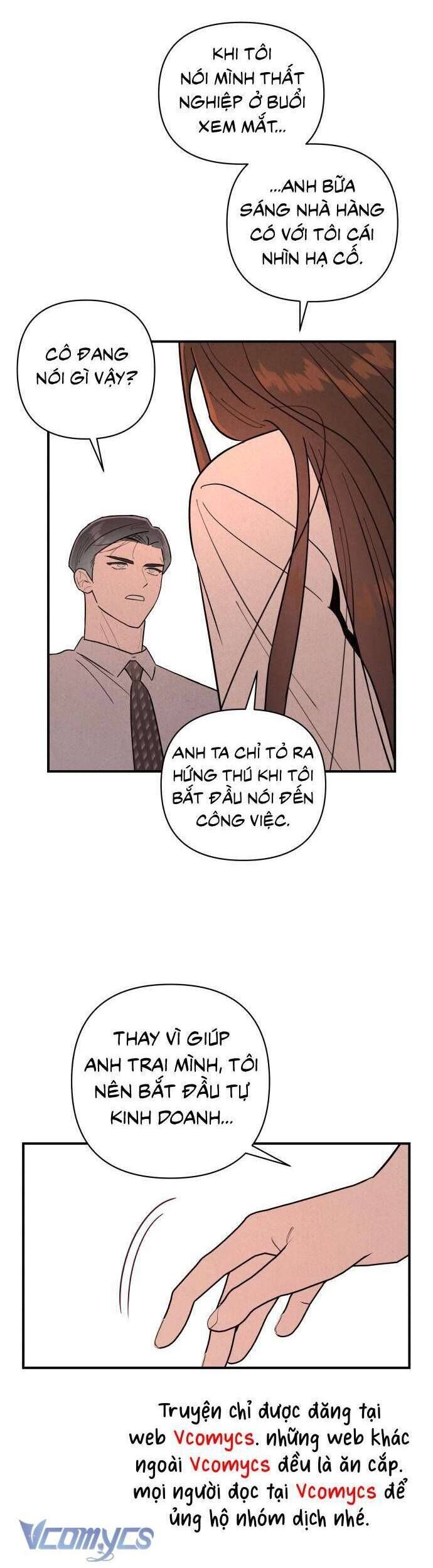 Tối Nay Tôi Là Người Được Cô Ấy Chọn: Chapter 15