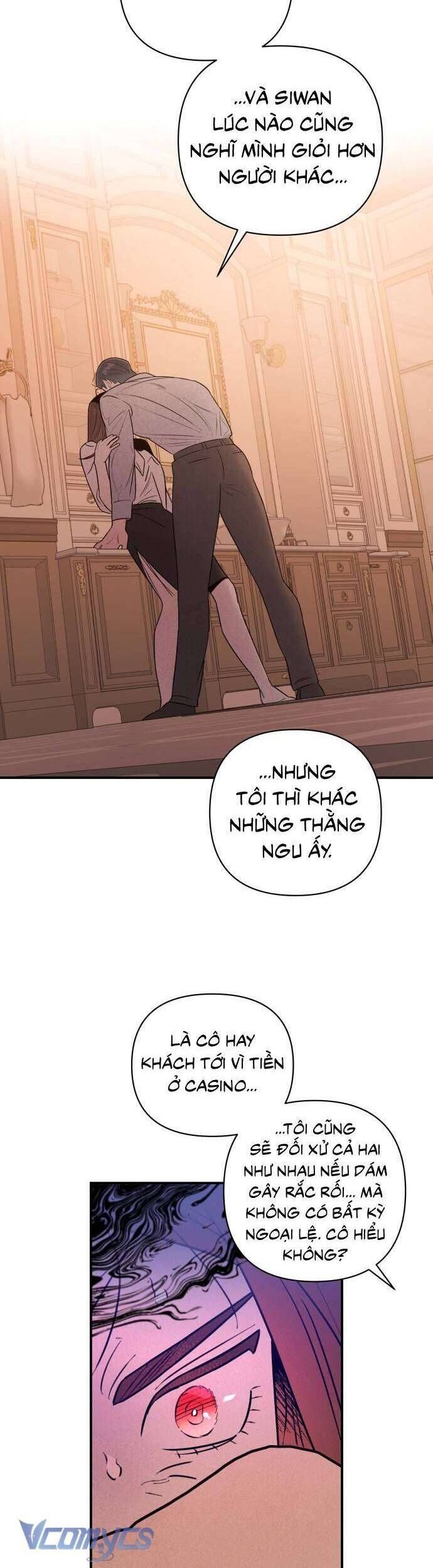 Tối Nay Tôi Là Người Được Cô Ấy Chọn: Chapter 15