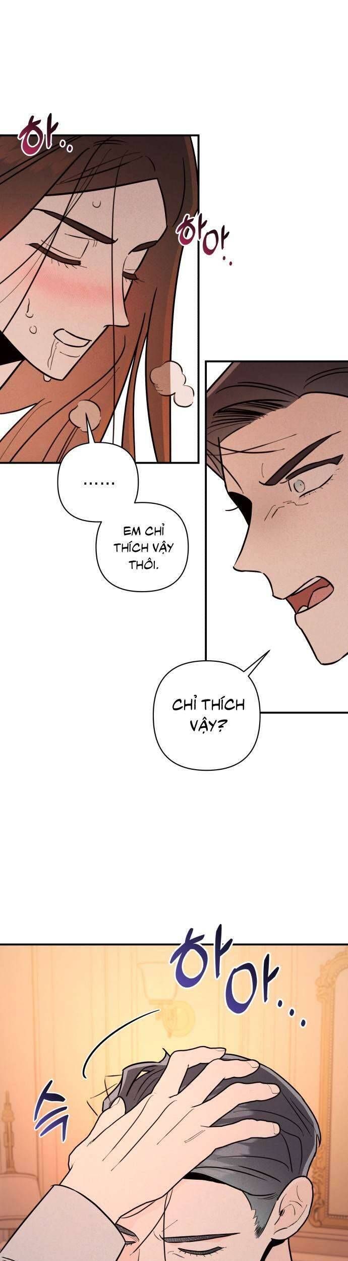 Tối Nay Tôi Là Người Được Cô Ấy Chọn: Chapter 15