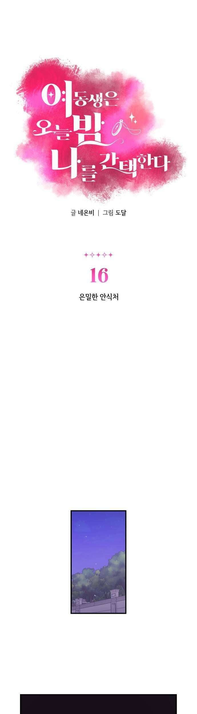 Tối Nay Tôi Là Người Được Cô Ấy Chọn: Chapter 16