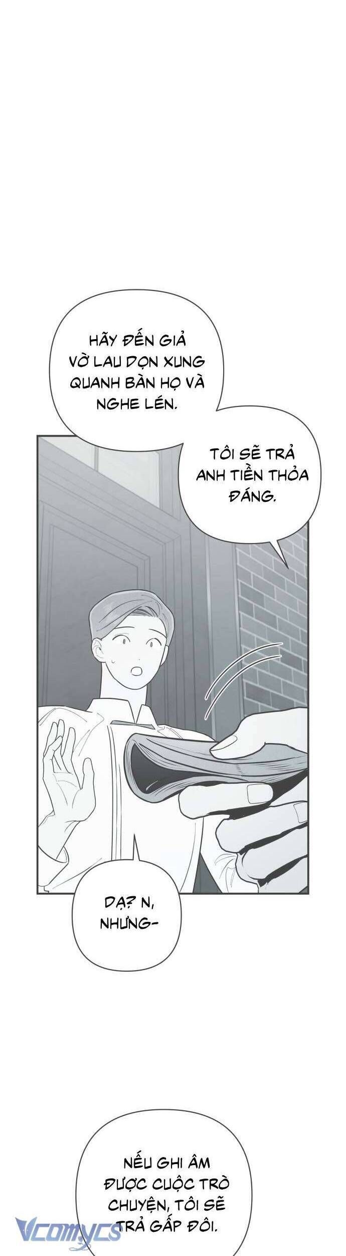 Tối Nay Tôi Là Người Được Cô Ấy Chọn: Chapter 16