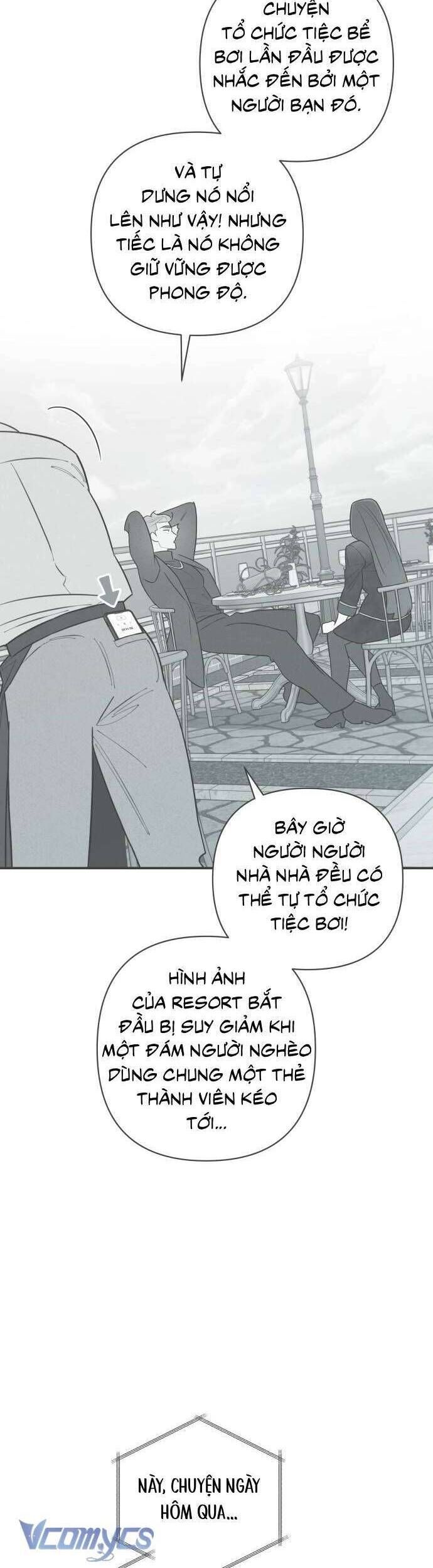 Tối Nay Tôi Là Người Được Cô Ấy Chọn: Chapter 16