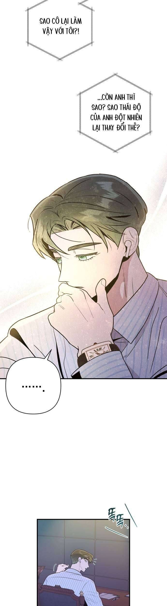 Tối Nay Tôi Là Người Được Cô Ấy Chọn: Chapter 16