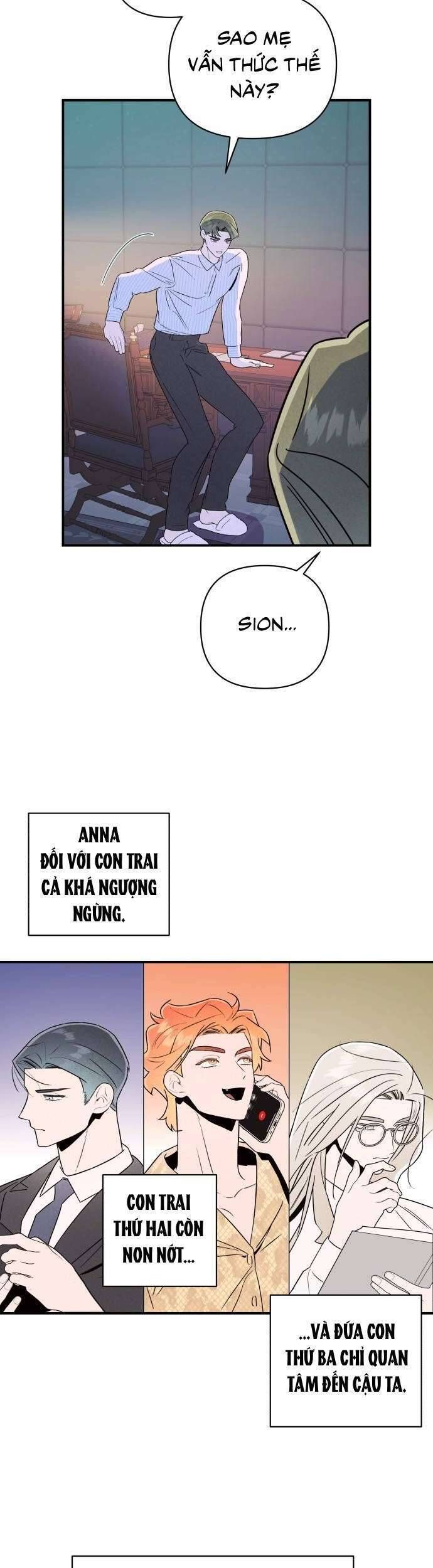 Tối Nay Tôi Là Người Được Cô Ấy Chọn: Chapter 16