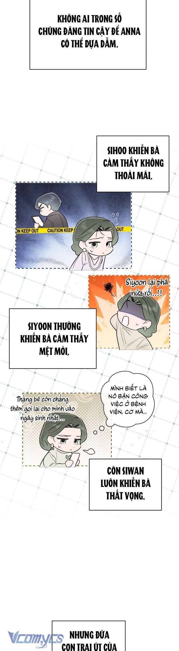 Tối Nay Tôi Là Người Được Cô Ấy Chọn: Chapter 16