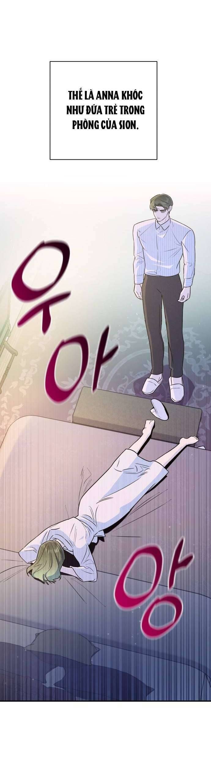 Tối Nay Tôi Là Người Được Cô Ấy Chọn: Chapter 16