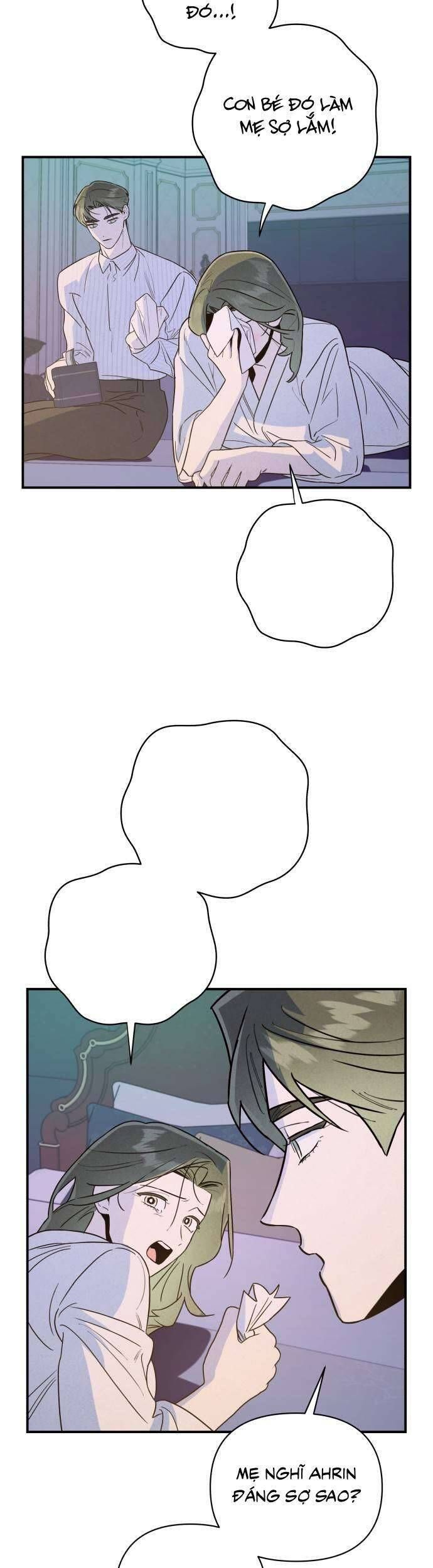 Tối Nay Tôi Là Người Được Cô Ấy Chọn: Chapter 16