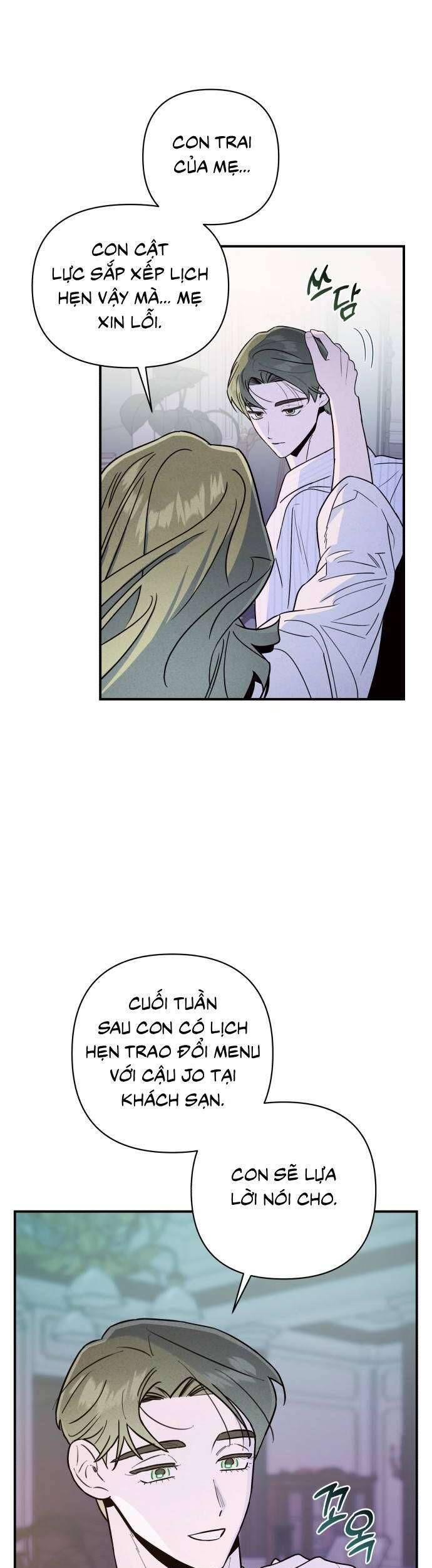 Tối Nay Tôi Là Người Được Cô Ấy Chọn: Chapter 16