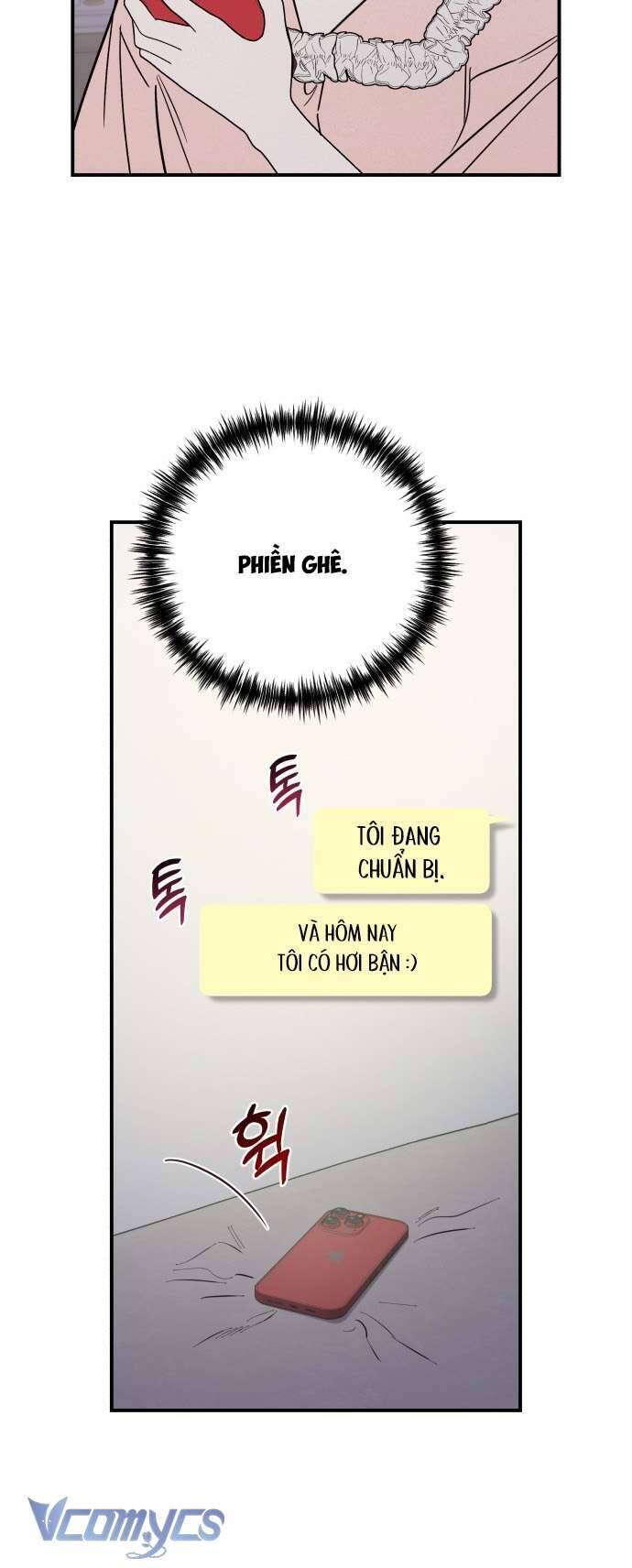 Tối Nay Tôi Là Người Được Cô Ấy Chọn: Chapter 17