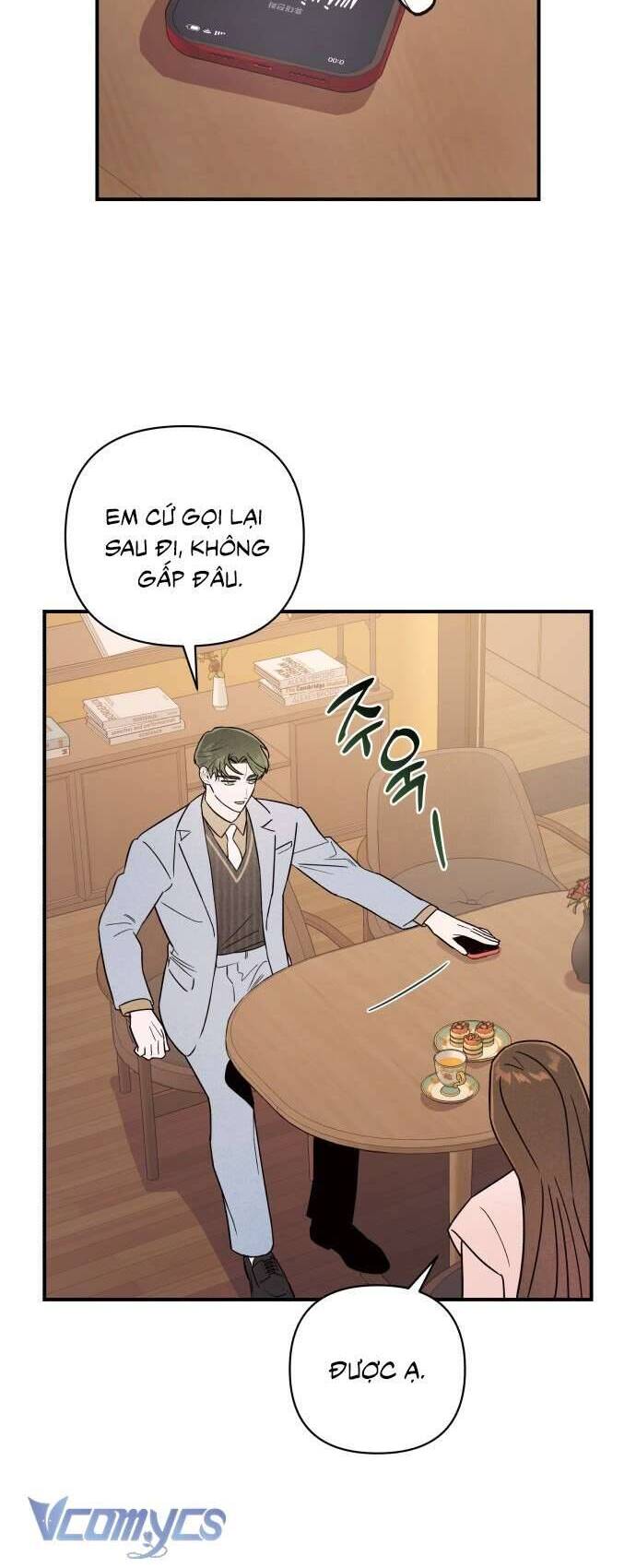 Tối Nay Tôi Là Người Được Cô Ấy Chọn: Chapter 17