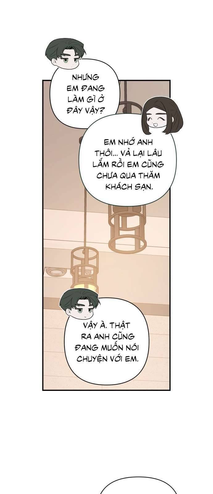 Tối Nay Tôi Là Người Được Cô Ấy Chọn: Chapter 17