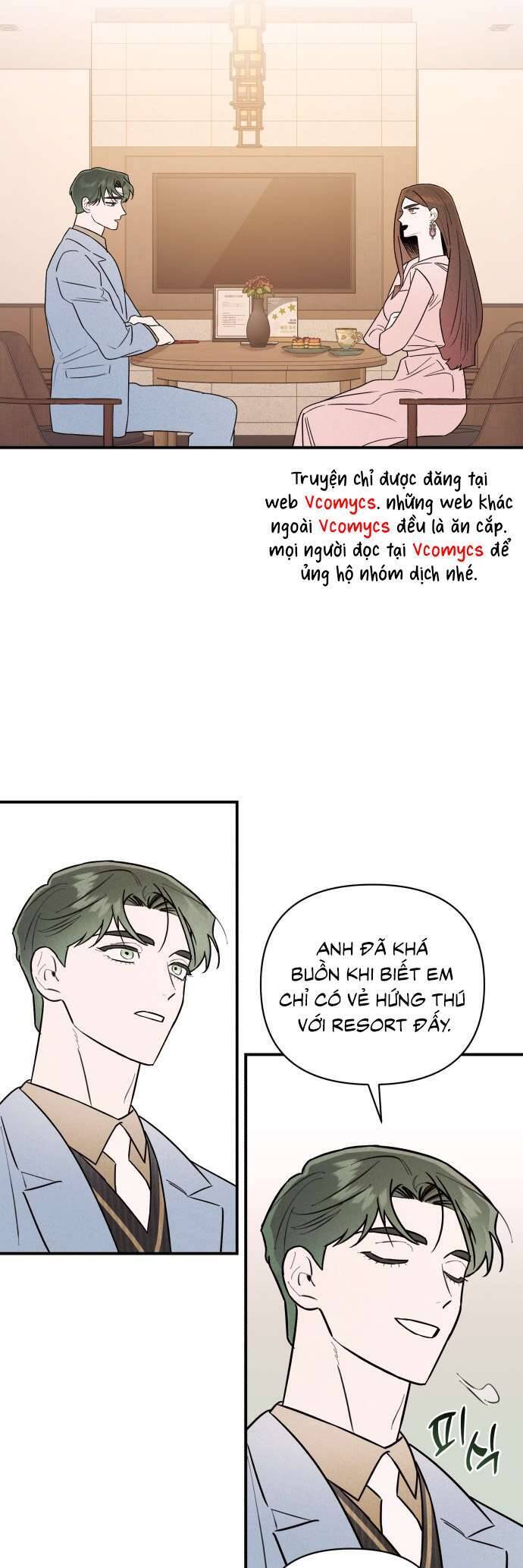 Tối Nay Tôi Là Người Được Cô Ấy Chọn: Chapter 17