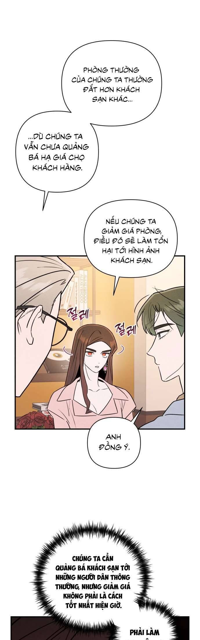 Tối Nay Tôi Là Người Được Cô Ấy Chọn: Chapter 18