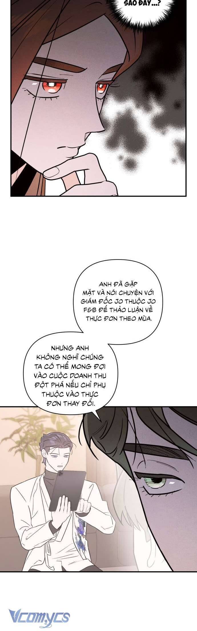 Tối Nay Tôi Là Người Được Cô Ấy Chọn: Chapter 18