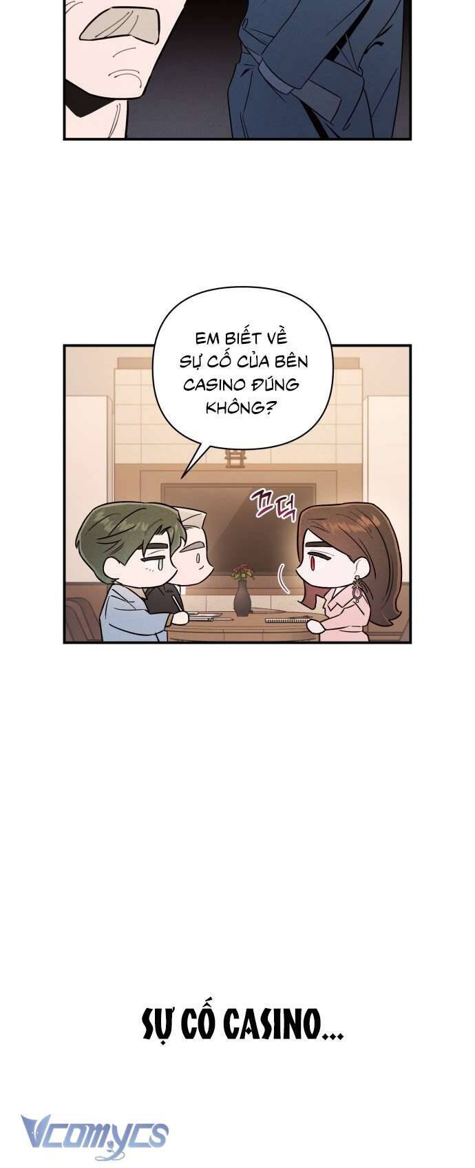 Tối Nay Tôi Là Người Được Cô Ấy Chọn: Chapter 18