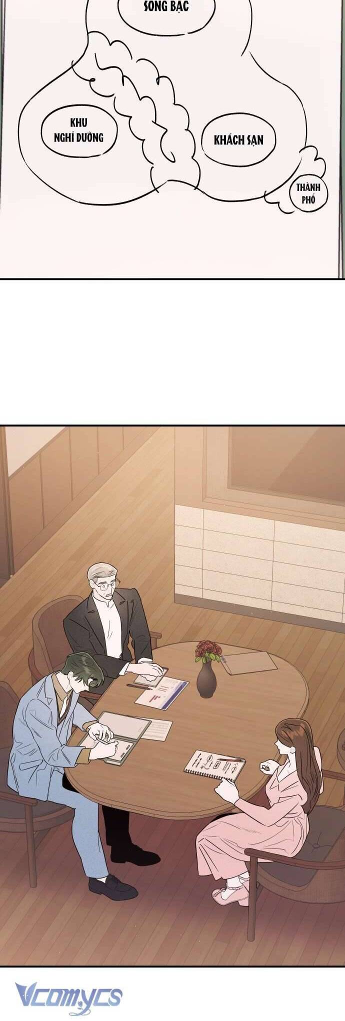 Tối Nay Tôi Là Người Được Cô Ấy Chọn: Chapter 18