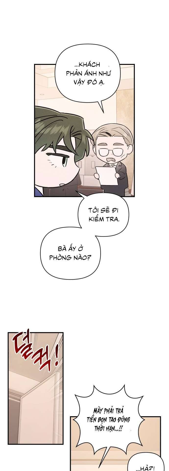 Tối Nay Tôi Là Người Được Cô Ấy Chọn: Chapter 18