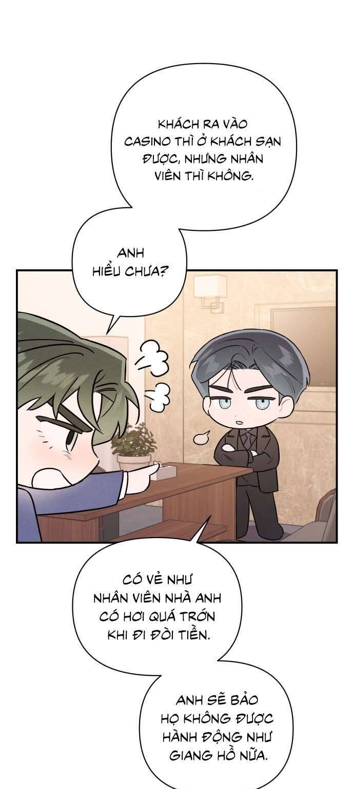 Tối Nay Tôi Là Người Được Cô Ấy Chọn: Chapter 18