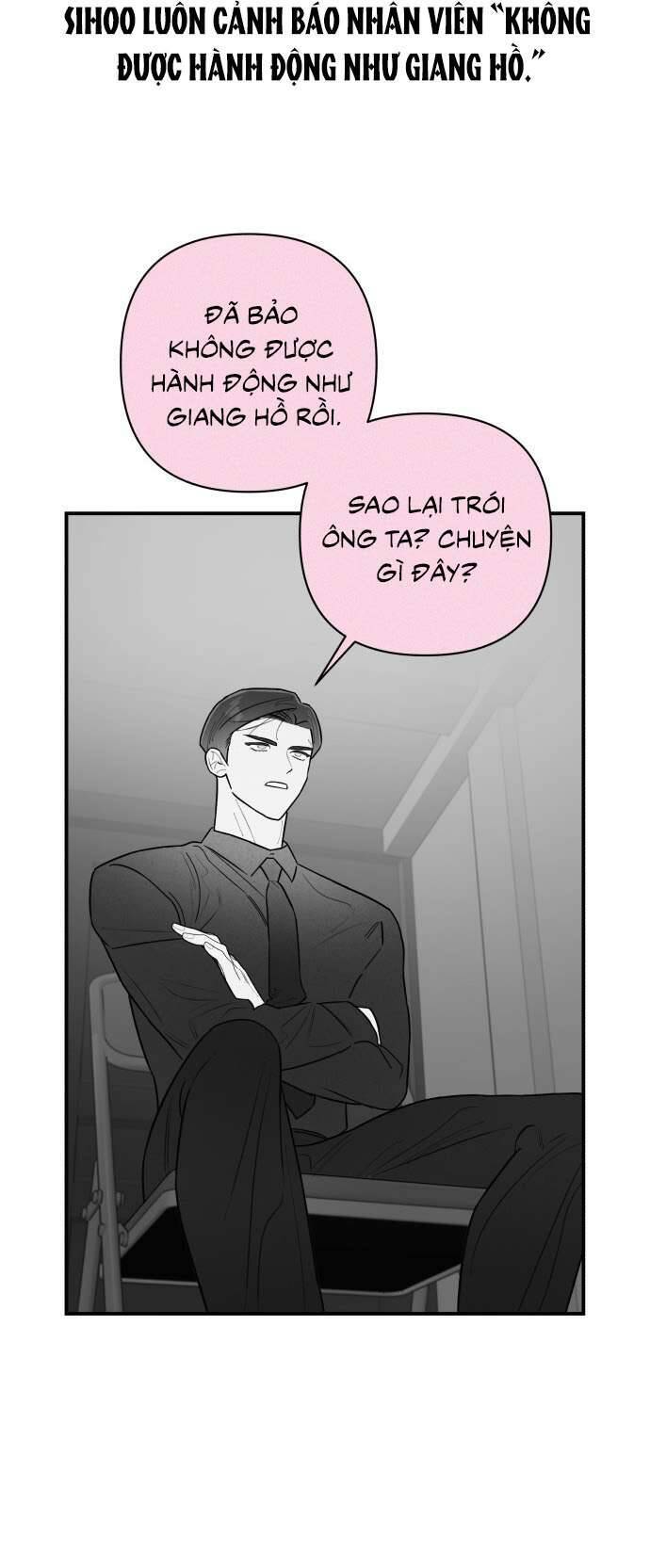 Tối Nay Tôi Là Người Được Cô Ấy Chọn: Chapter 18