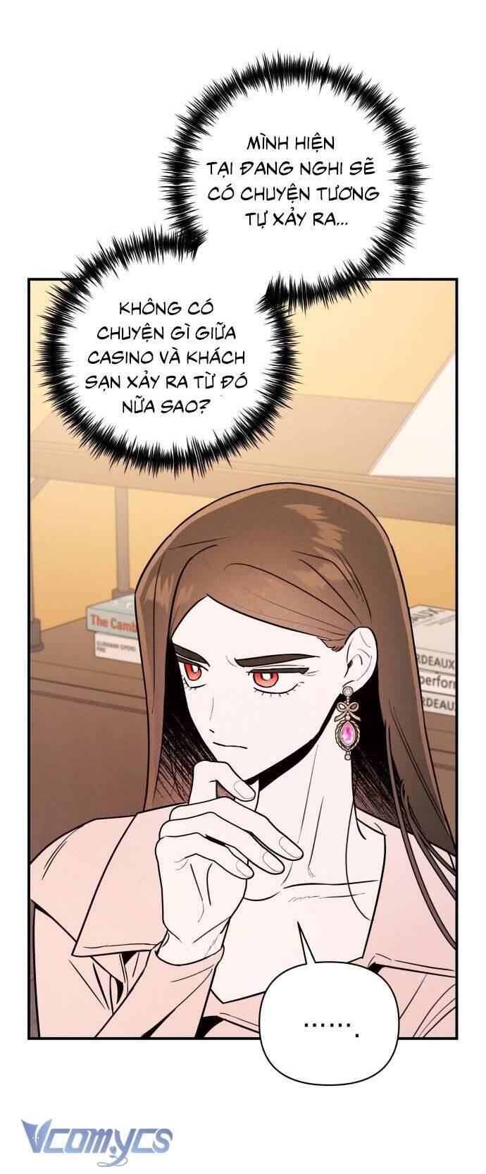 Tối Nay Tôi Là Người Được Cô Ấy Chọn: Chapter 18