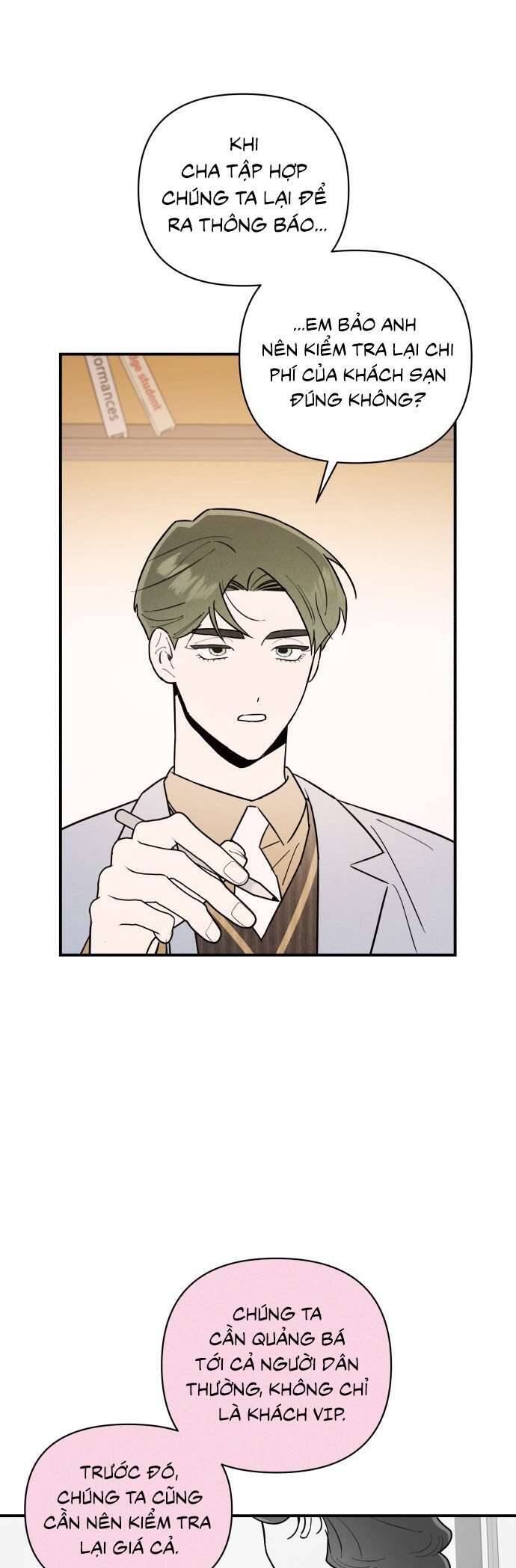 Tối Nay Tôi Là Người Được Cô Ấy Chọn: Chapter 18