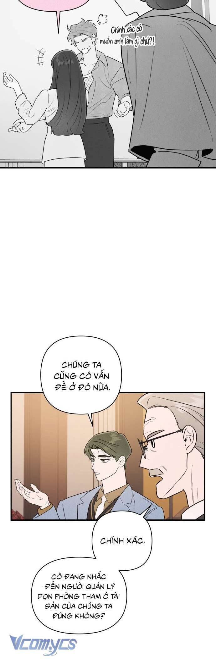 Tối Nay Tôi Là Người Được Cô Ấy Chọn: Chapter 18