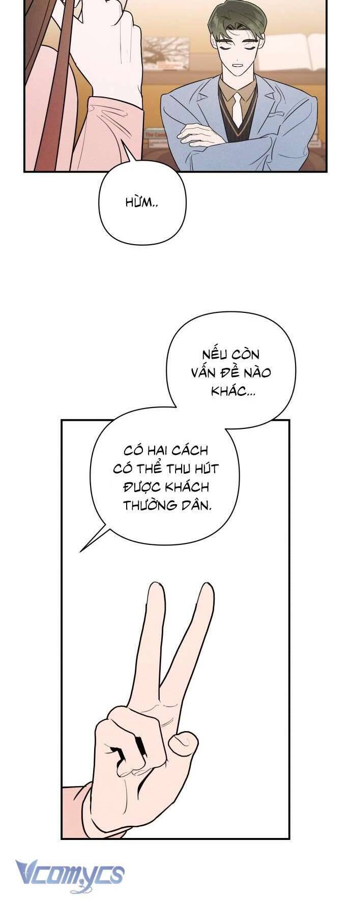 Tối Nay Tôi Là Người Được Cô Ấy Chọn: Chapter 18