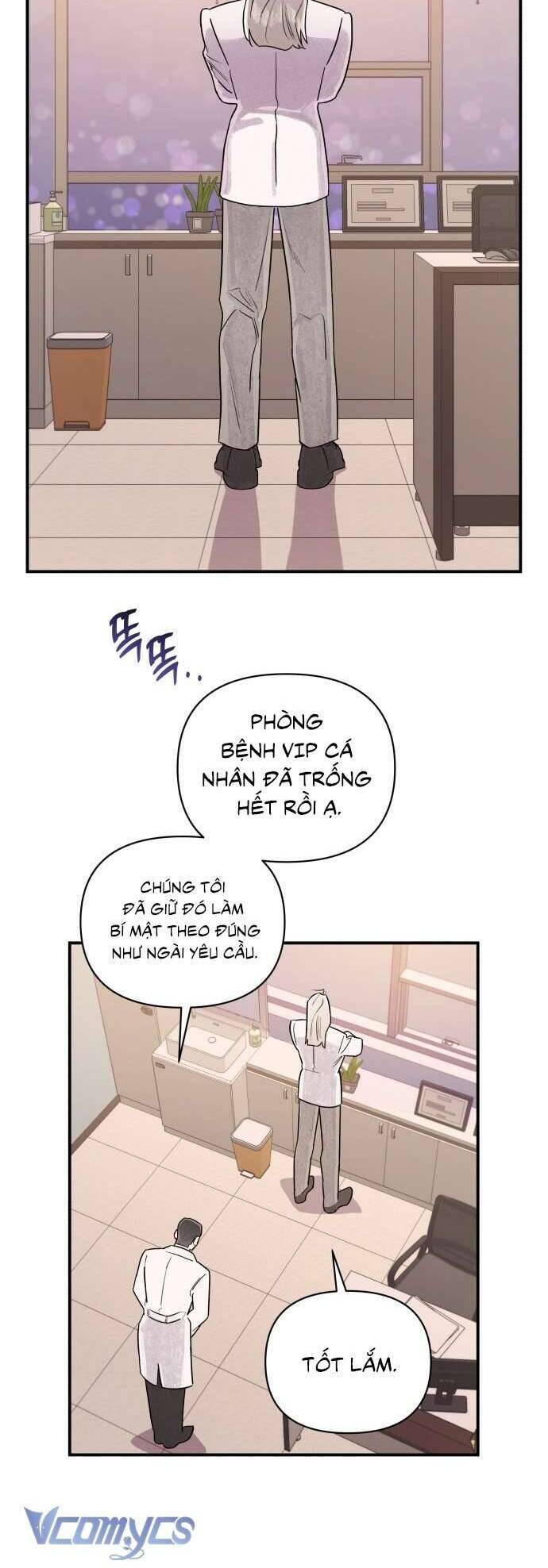 Tối Nay Tôi Là Người Được Cô Ấy Chọn: Chapter 18