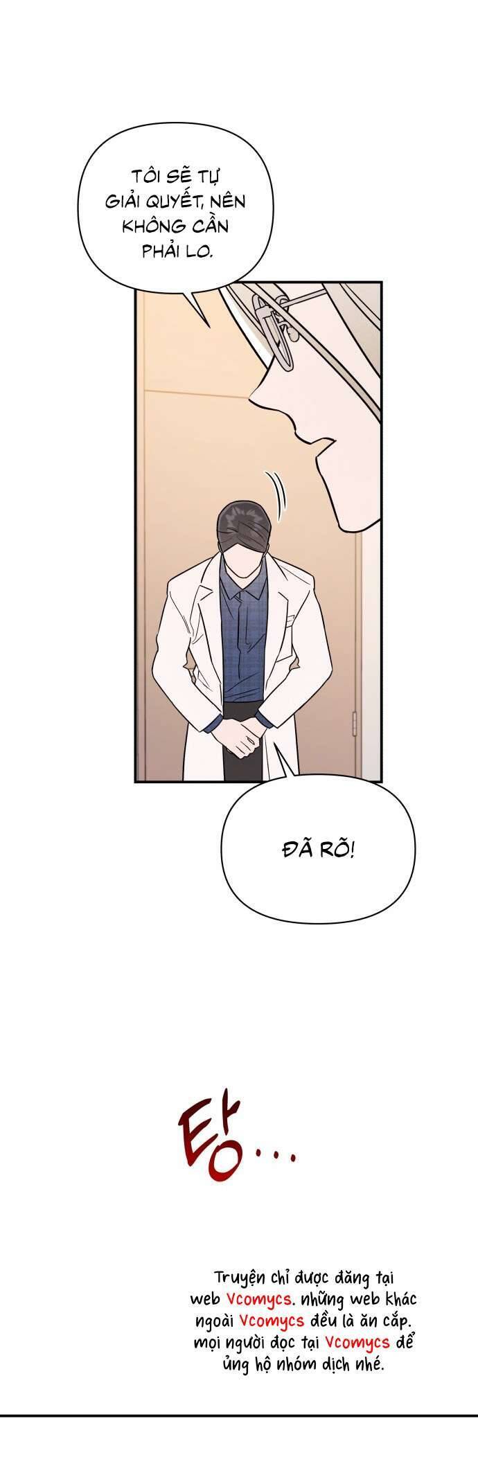 Tối Nay Tôi Là Người Được Cô Ấy Chọn: Chapter 18