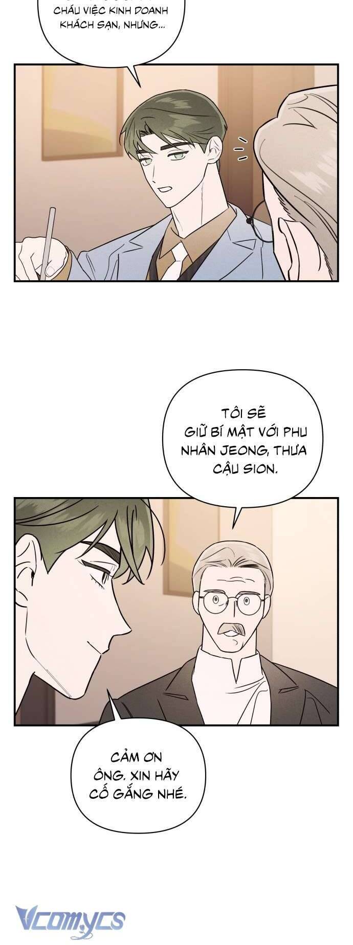 Tối Nay Tôi Là Người Được Cô Ấy Chọn: Chapter 18