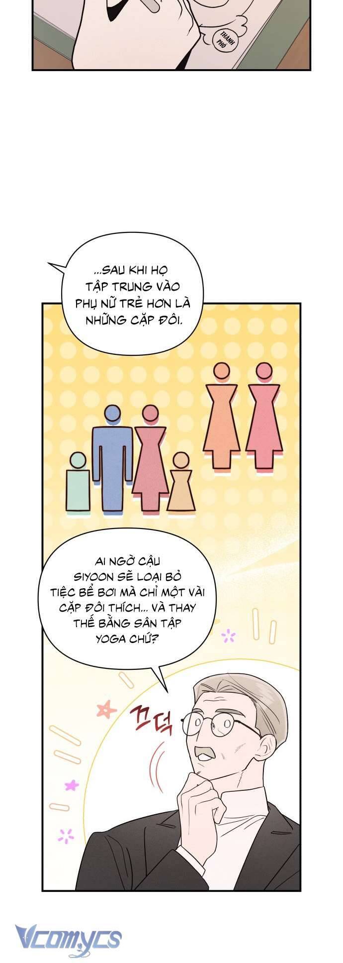 Tối Nay Tôi Là Người Được Cô Ấy Chọn: Chapter 18