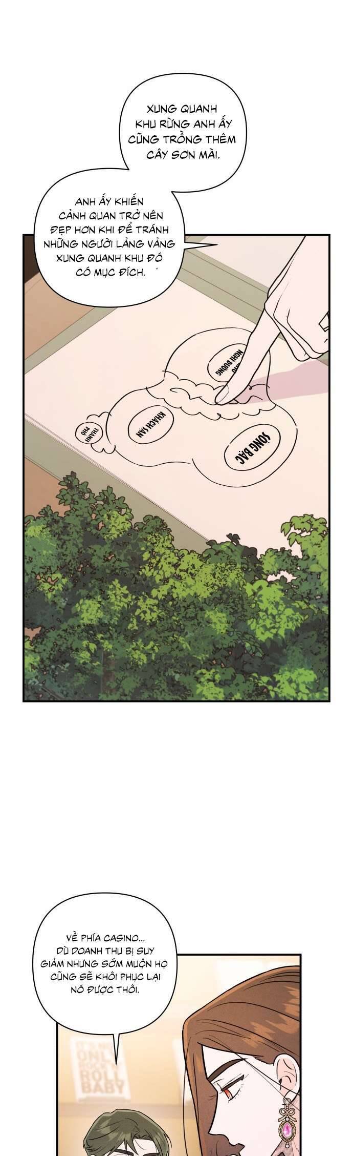 Tối Nay Tôi Là Người Được Cô Ấy Chọn: Chapter 18