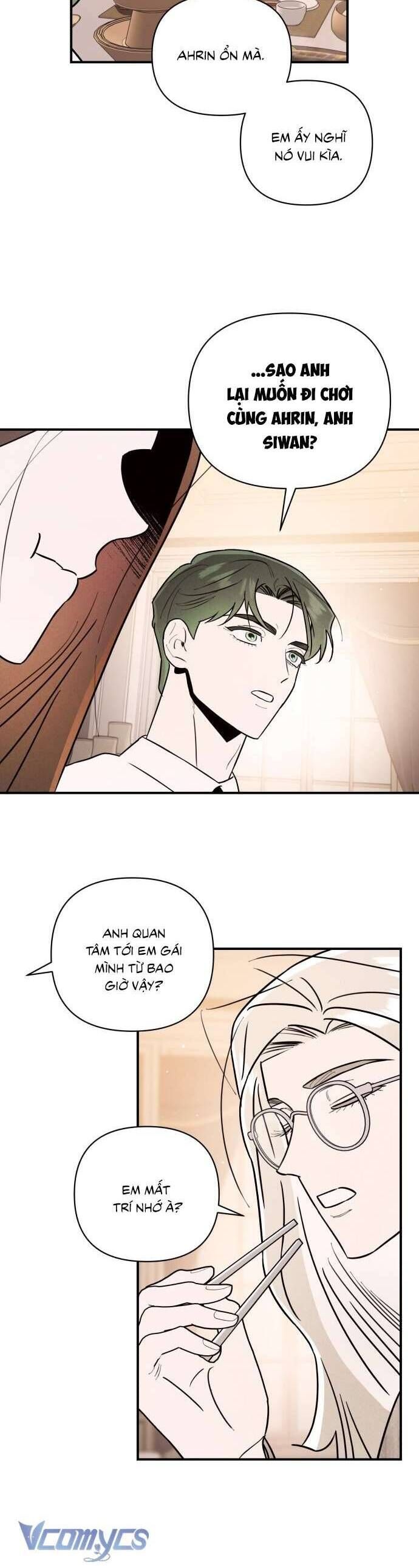 Tối Nay Tôi Là Người Được Cô Ấy Chọn: Chapter 19