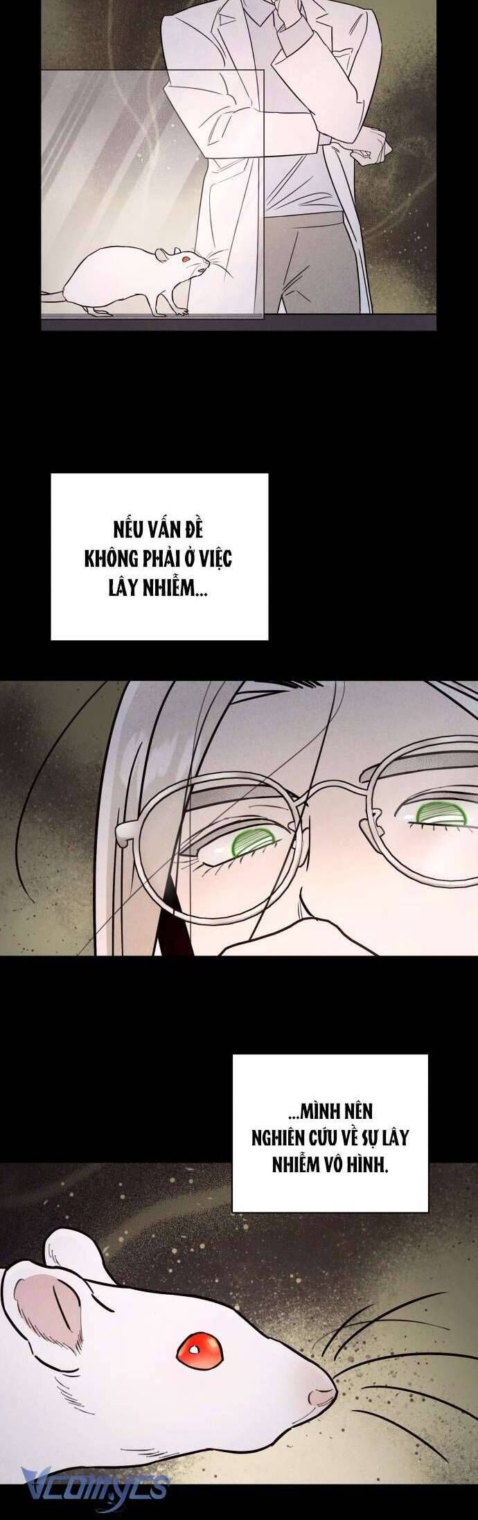 Tối Nay Tôi Là Người Được Cô Ấy Chọn: Chapter 19