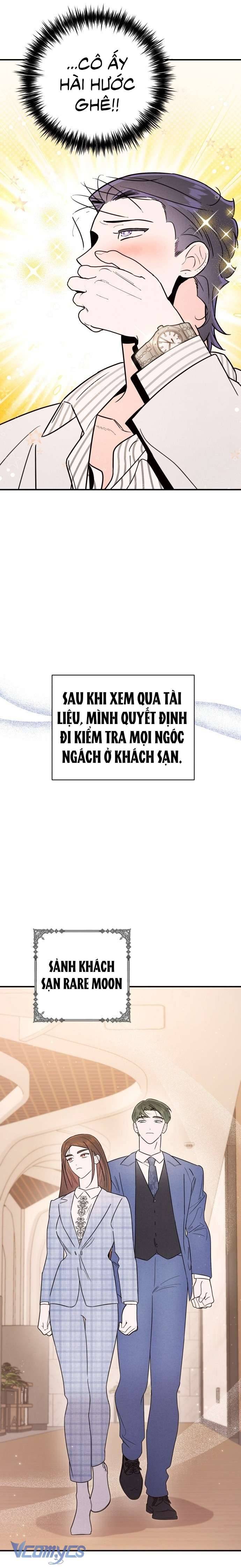 Tối Nay Tôi Là Người Được Cô Ấy Chọn: Chapter 20