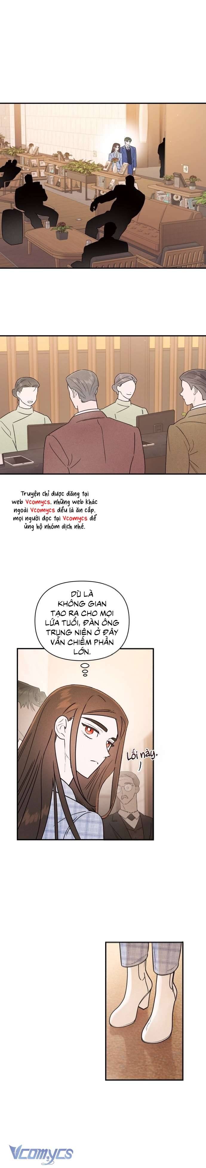 Tối Nay Tôi Là Người Được Cô Ấy Chọn: Chapter 20